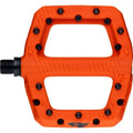 Race Face Large Chester Pedals Orange, One Size