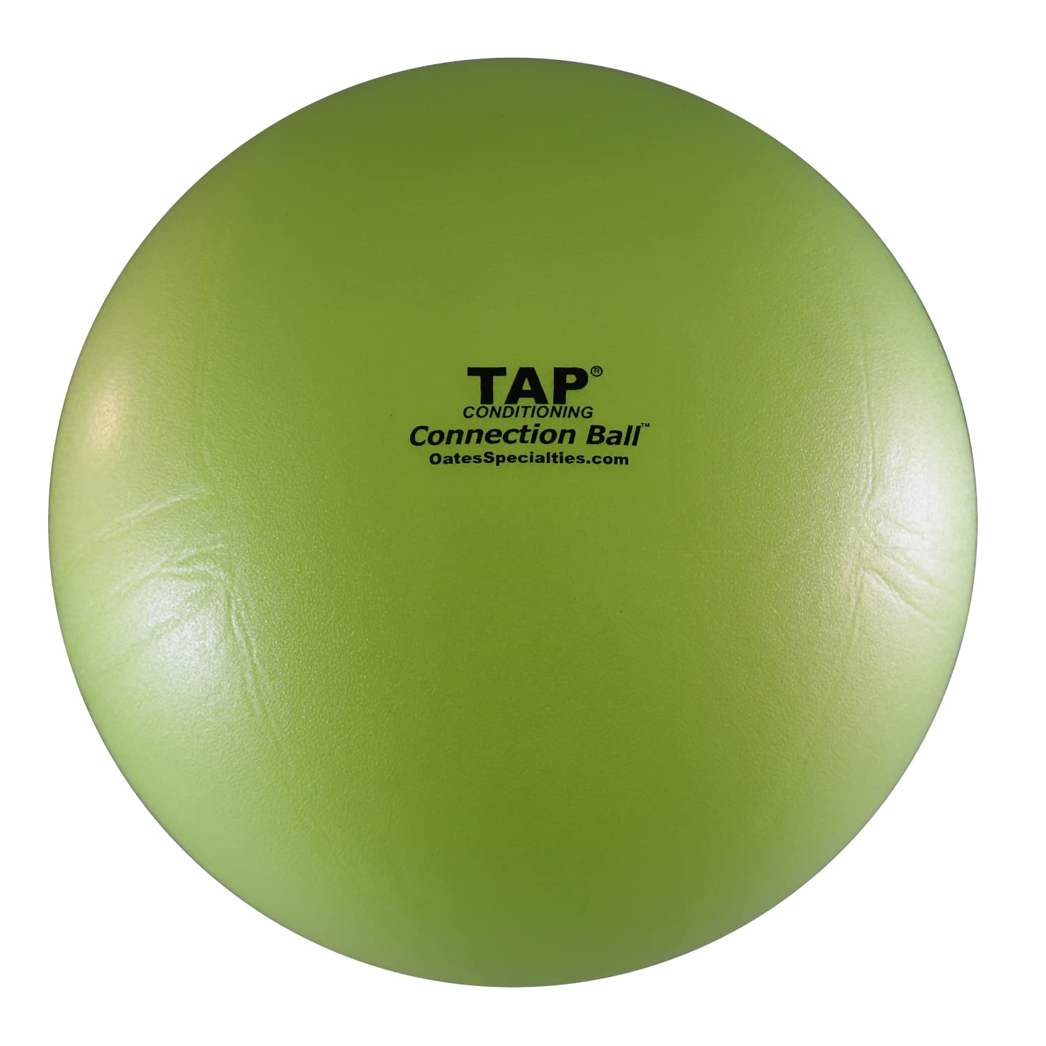 Tap Connection Ball, 9In-12In, Improve Arm Action, Perfect For Pilates, Stay Connected While Hitting, Pitching, And Catching