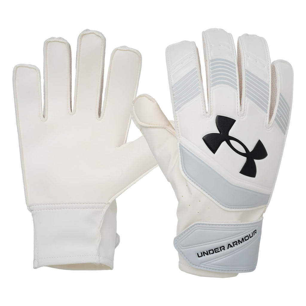 Under Armour Ua Magnetico Select Jr Goalkeeper Gloves White/Black 4