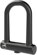 RockyMounts Carlito Featherweight High Security Appeal Bicycle U Lock