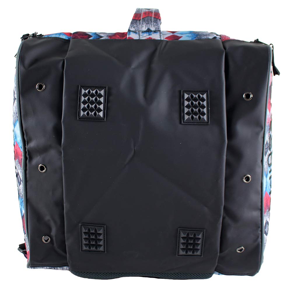 Element Equipment Boot Bag Deluxe Snowboard Ski Backpack Aztec