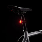Cateye - Ampp400 Usb Rechargeable Bike Headlight/Orb-Rc Usb Tail Light Comb0