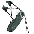 Callaway Golf Hyperlite Zero Stand Bag (Pine/Silver)