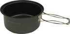 Evernew Ultralight Aluminum Non-Stick Pot, 740Ml, Grays