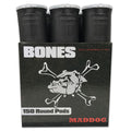 Maddog 150 Round Bones Paintball Pods | Durable Quick Reload Tubes for Tournament and Recreational Speedball Woodsball | 6 Pack 