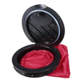 Lixada 9'' Deck Plate Hatch Cover Kit With Storage Bag For Marine Inflatable Boat Kayak Rigging