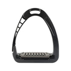 Acavallo Unisexs Charcoal Arena Safety Stirrup, One