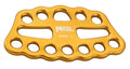 PETZL, Paw Multiplier Anchors, Yellow, L