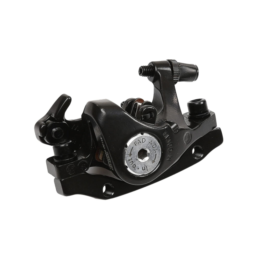 Tektro Md-M300 Disc Caliper Mechanical Post Mount For Long Pull Levers Black