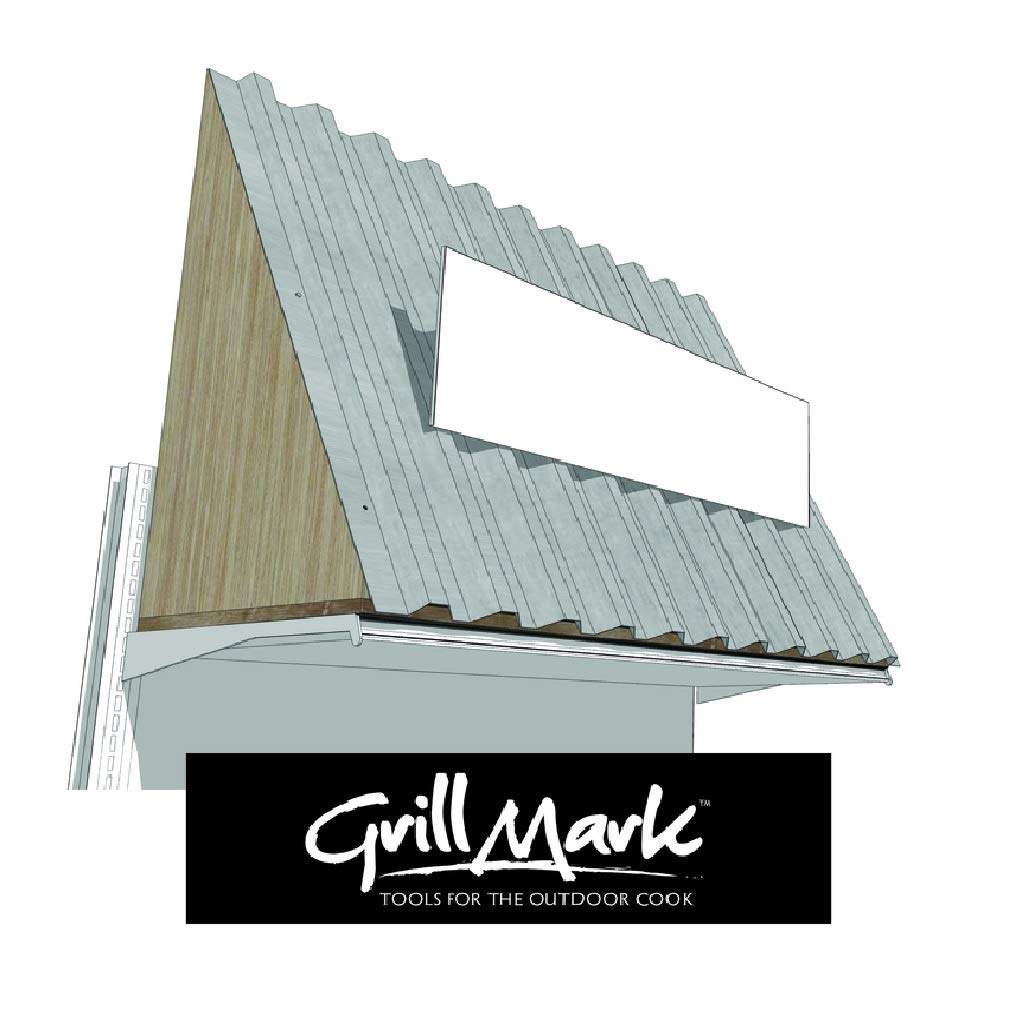 Canopy Topper Grillmark