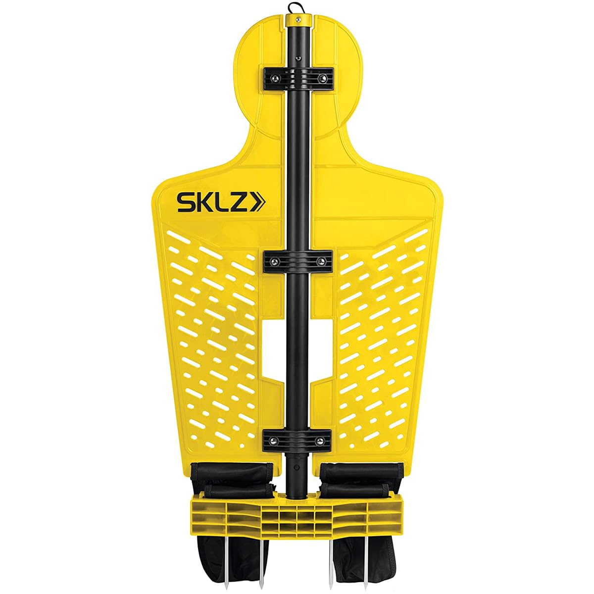 SKLZ Pro Training Soccer Defender Mannequin, Yellow