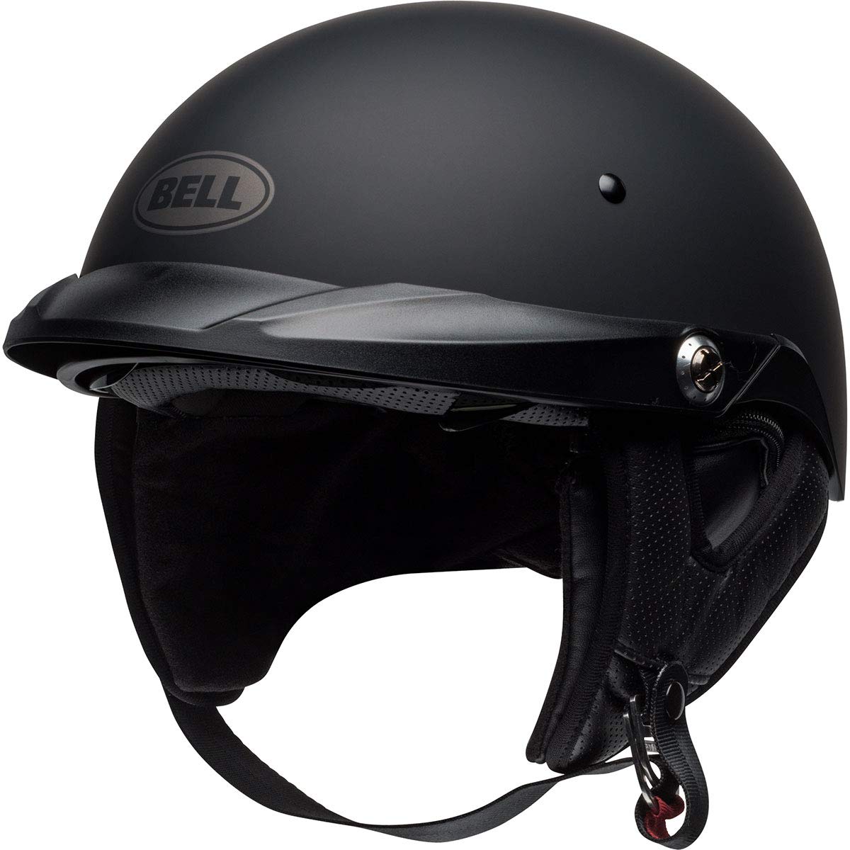 Bell Powersports Pit Boss Matte Black 3X-Large