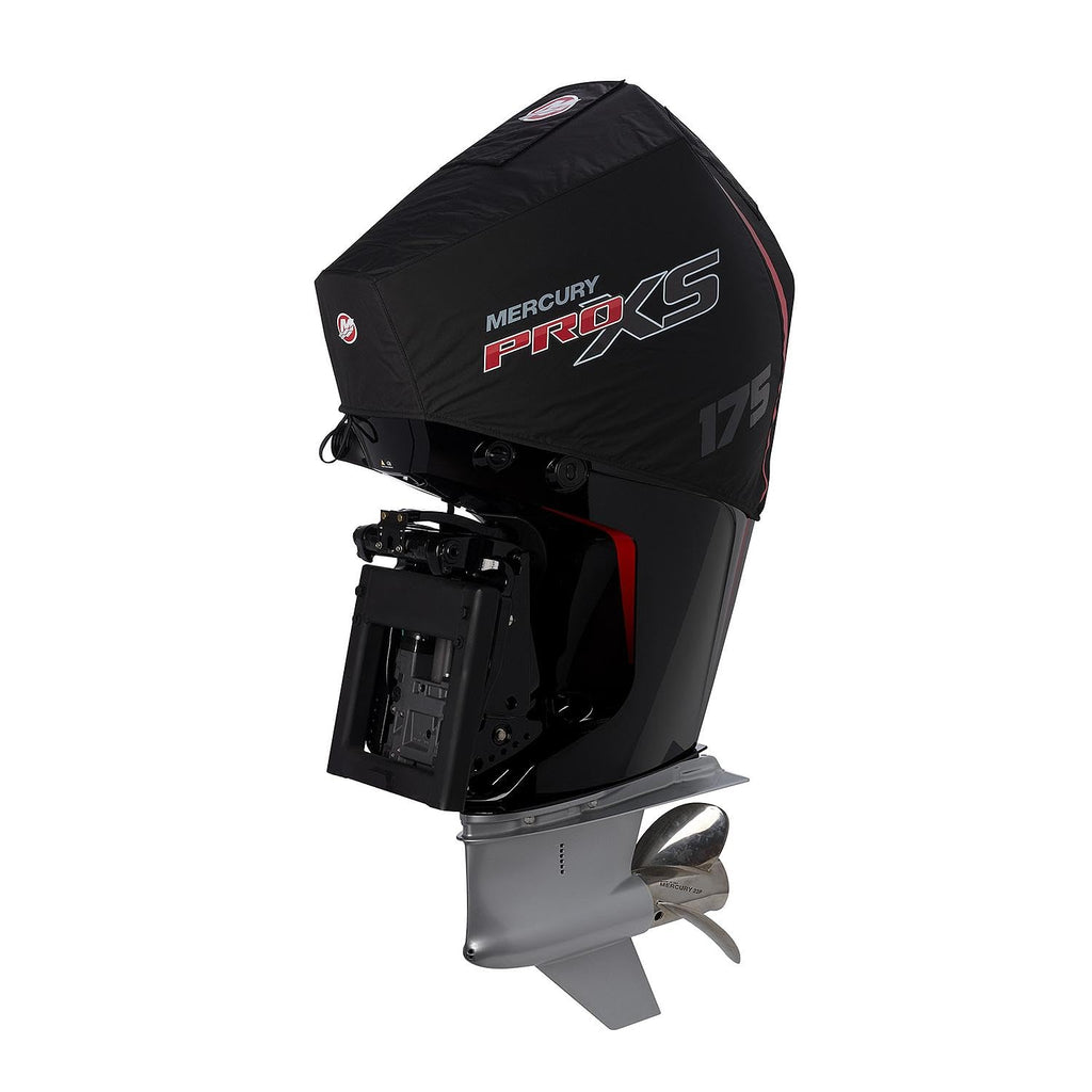 Mercury 8M0228532 3.4L V6 175Hp Pro Xs Outboard Vented Splash Cover