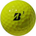 Bridgestone 2021 E6 Golf Balls (One Dozen), Yellow