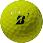 Bridgestone 2021 E6 Golf Balls (One Dozen), Yellow