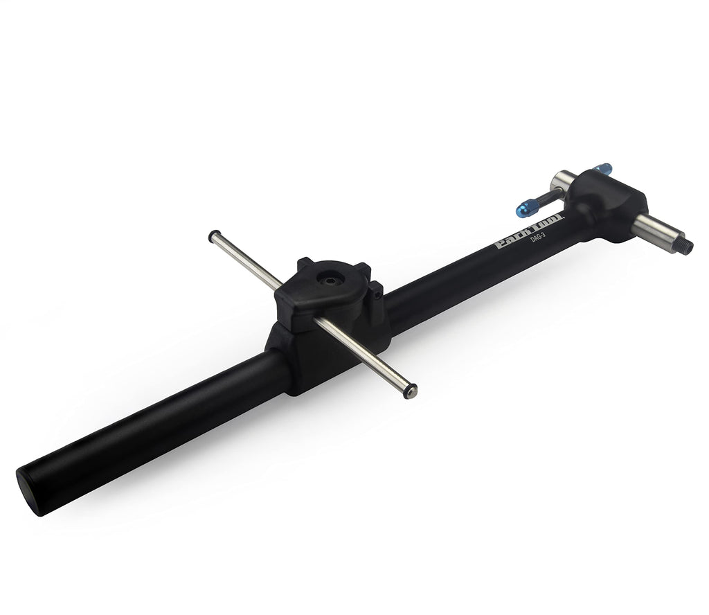 Park Tool Dag-3 - Derailleur Hanger Alignment Gauge, Black