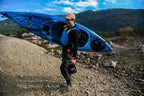 Pelican - Sprint Xr - Sit-In Kayak - Lightweight One Person Kayak - 10.75 Ft