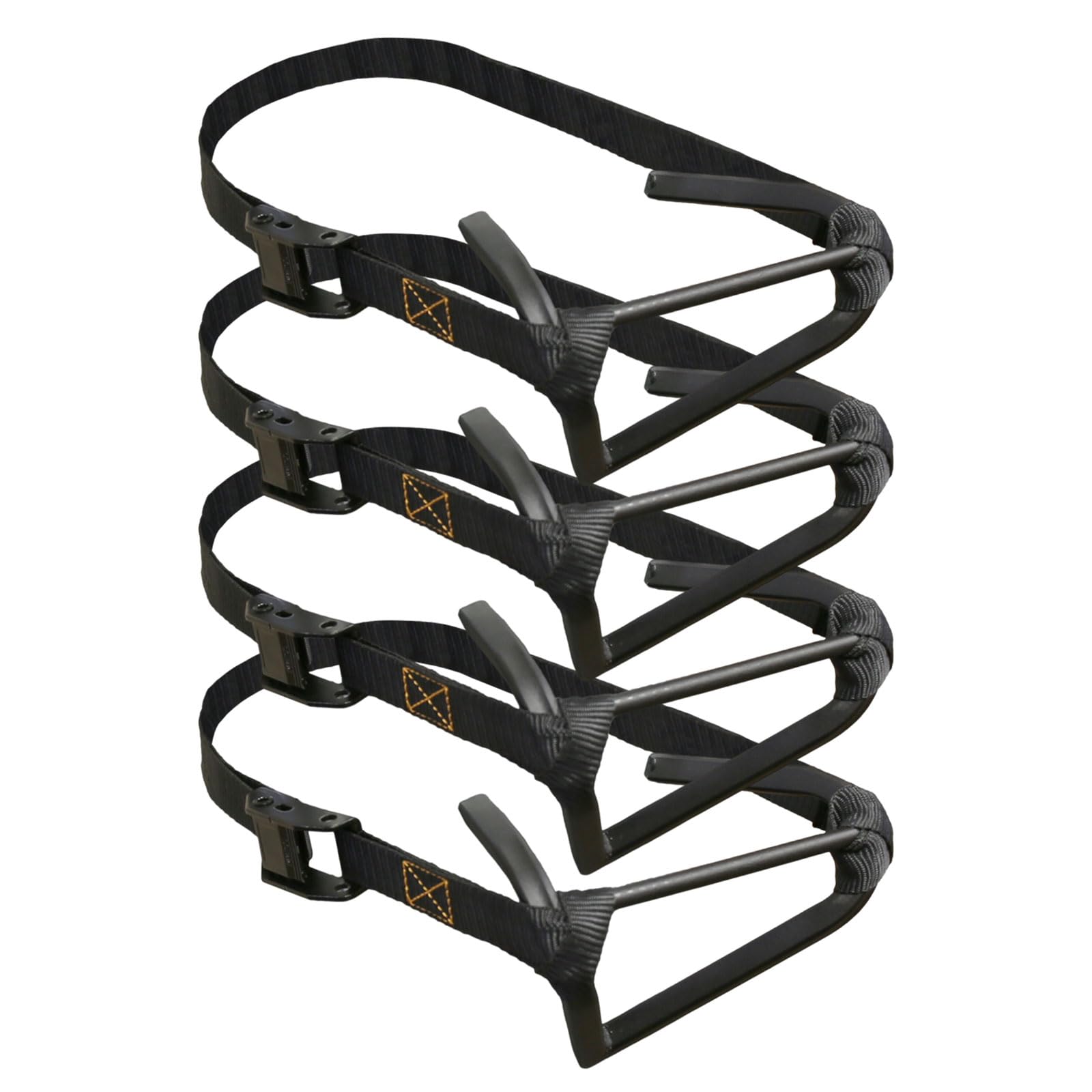 Muddy Micro Stagger Steps Treestand Climbing System 4PK