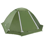 Clostnature Libra Lightweight Backpacking Tent - 1 Person 4 Season Ultralight Waterproof Camping Tent, Large Size Easy Setup Ten