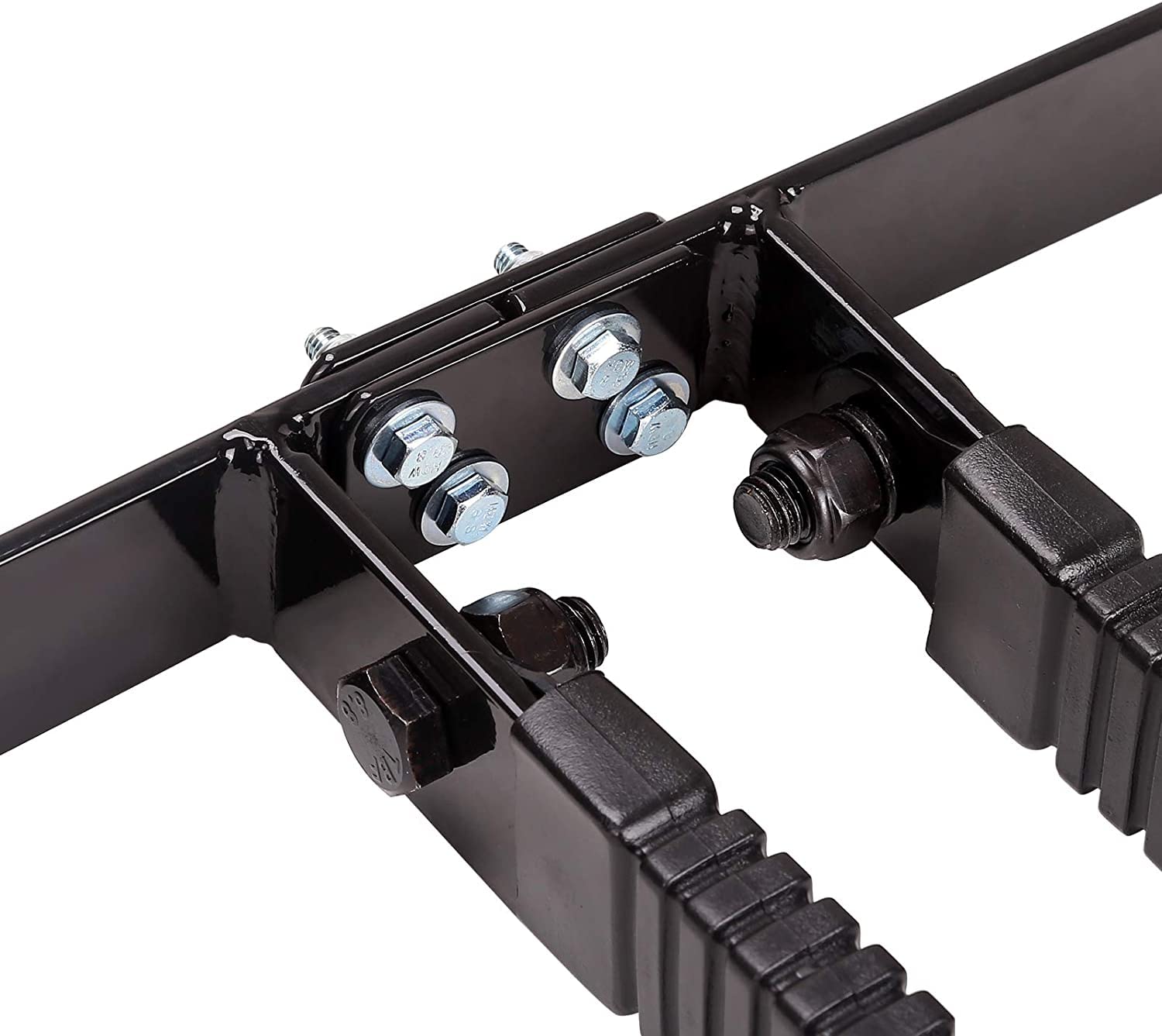 10L0L Golf Cart Belts Bracket Kit, 42 In Retractable Seat Belts For Yamaha, Ezgo Txt & Rxv, Club Car Ds, Club Car Perfect