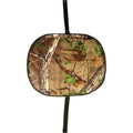 Hunters Specialties Durable Water-Resistant Lightweight Portable Outdoor Camo Foam Seat With Straps Green