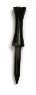 Golf Tees Etc 2 3/4'' Step Down Tees - Pack Of 200 (Black)