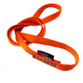 GM CLIMBING One Unit 16mm Nylon Sling Runner 30cm / 12inch (Fluorescent Orange)