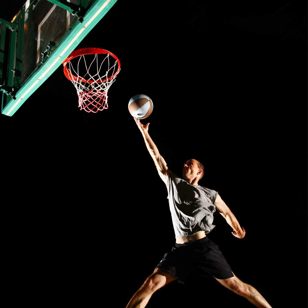 Aoneky Outdoor Replacement Breakaway Basketball Rim