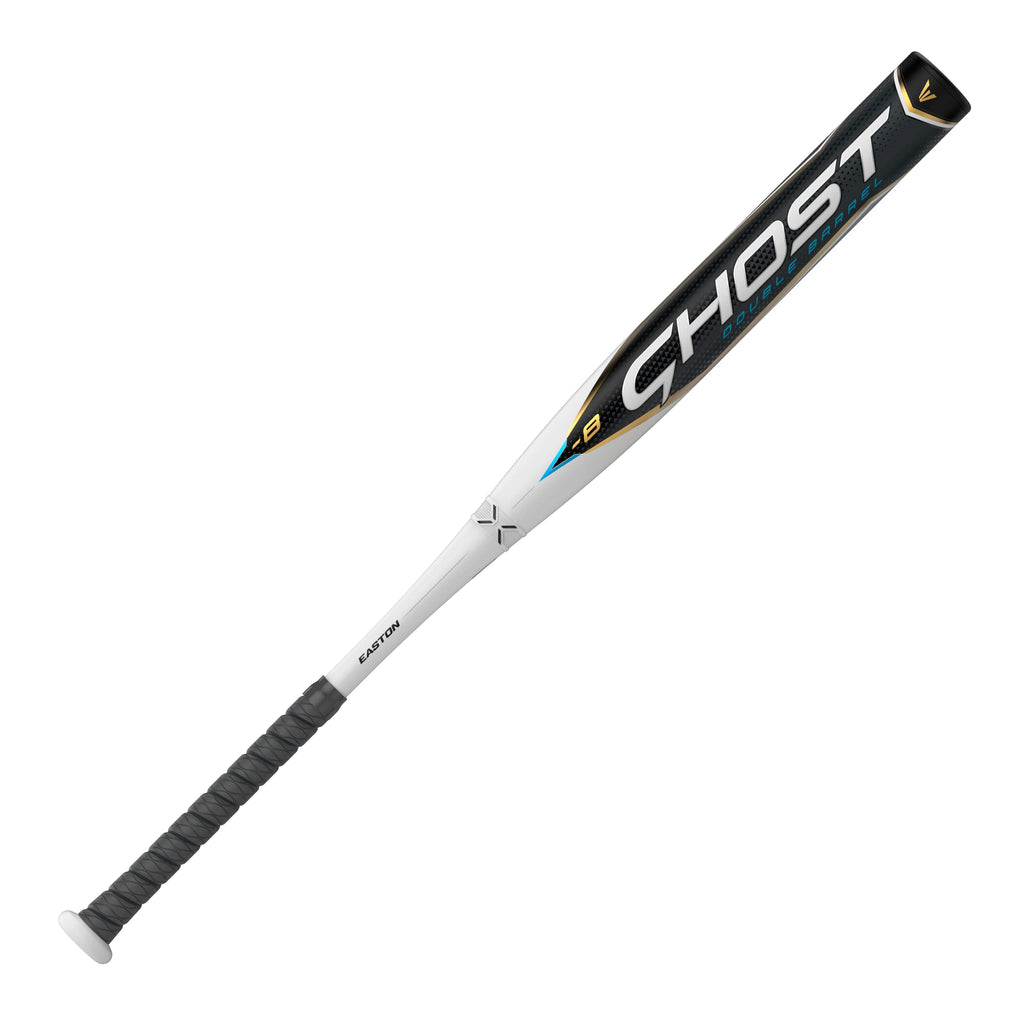 Easton 2022 Ghost Double Barrel Fastpitch Softball Bat, 34 Inch (-8)