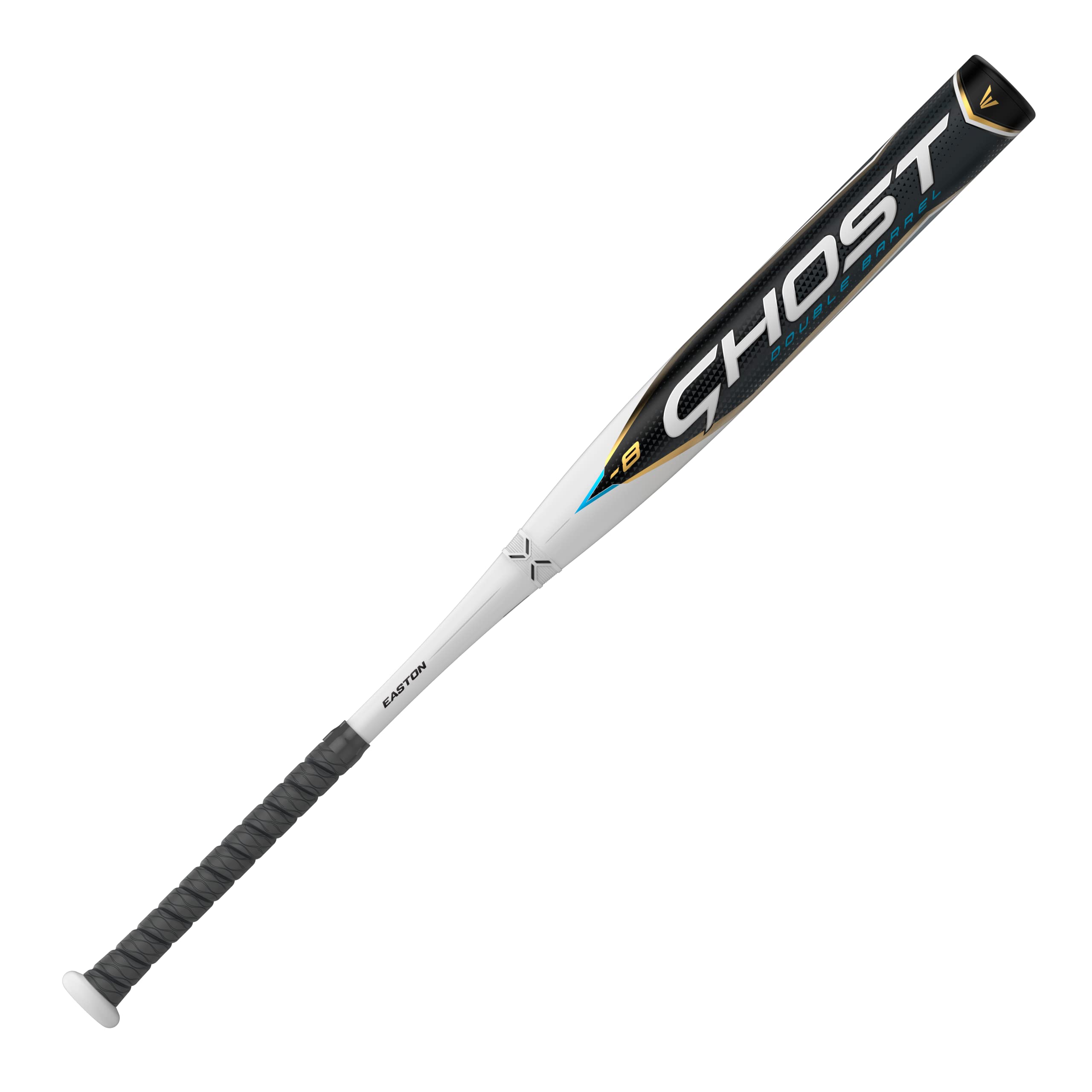Easton 2022 Ghost Double Barrel Fastpitch Softball Bat, 34 Inch (-8)