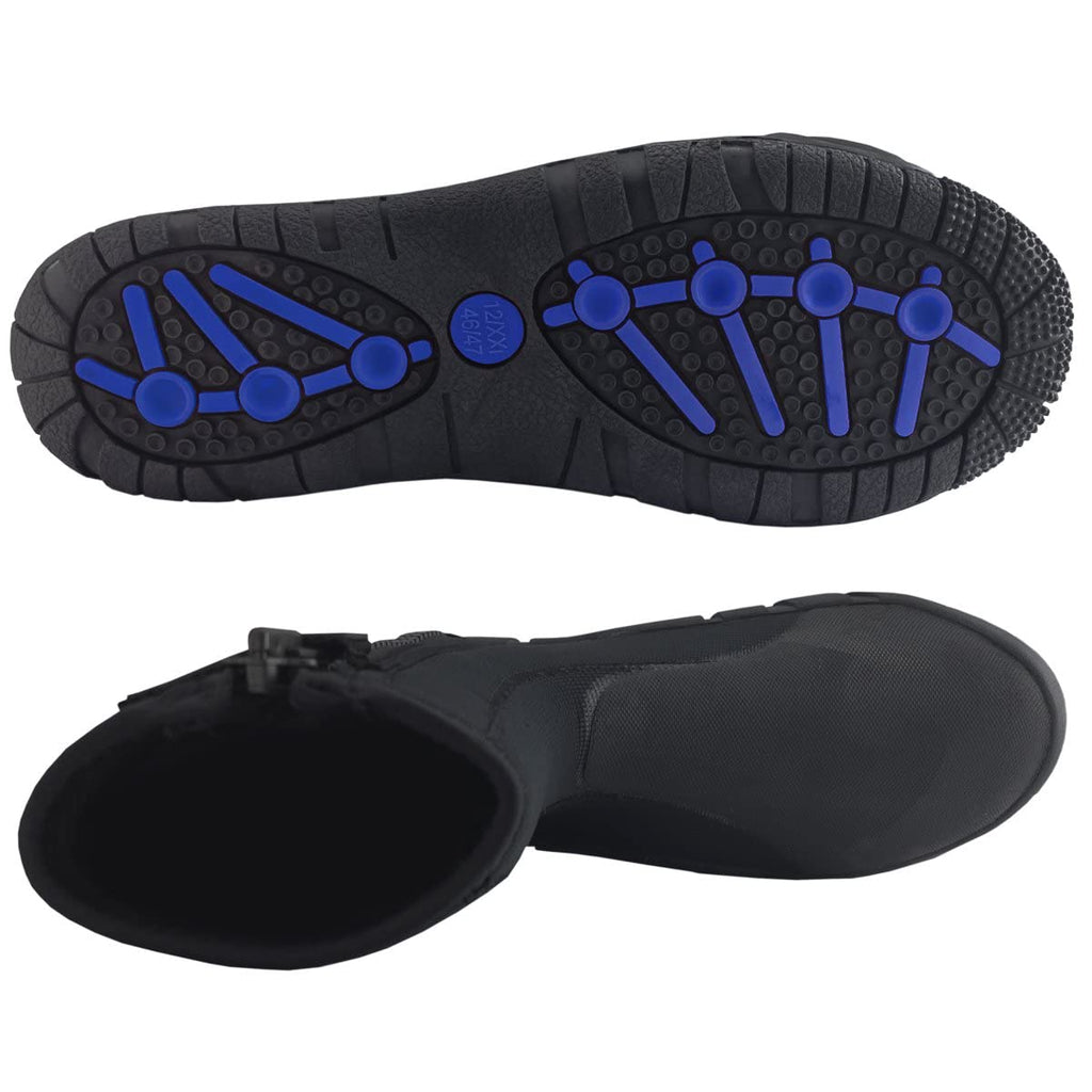 Xs Scuba 8 Mm Thug Boots, Size - 9