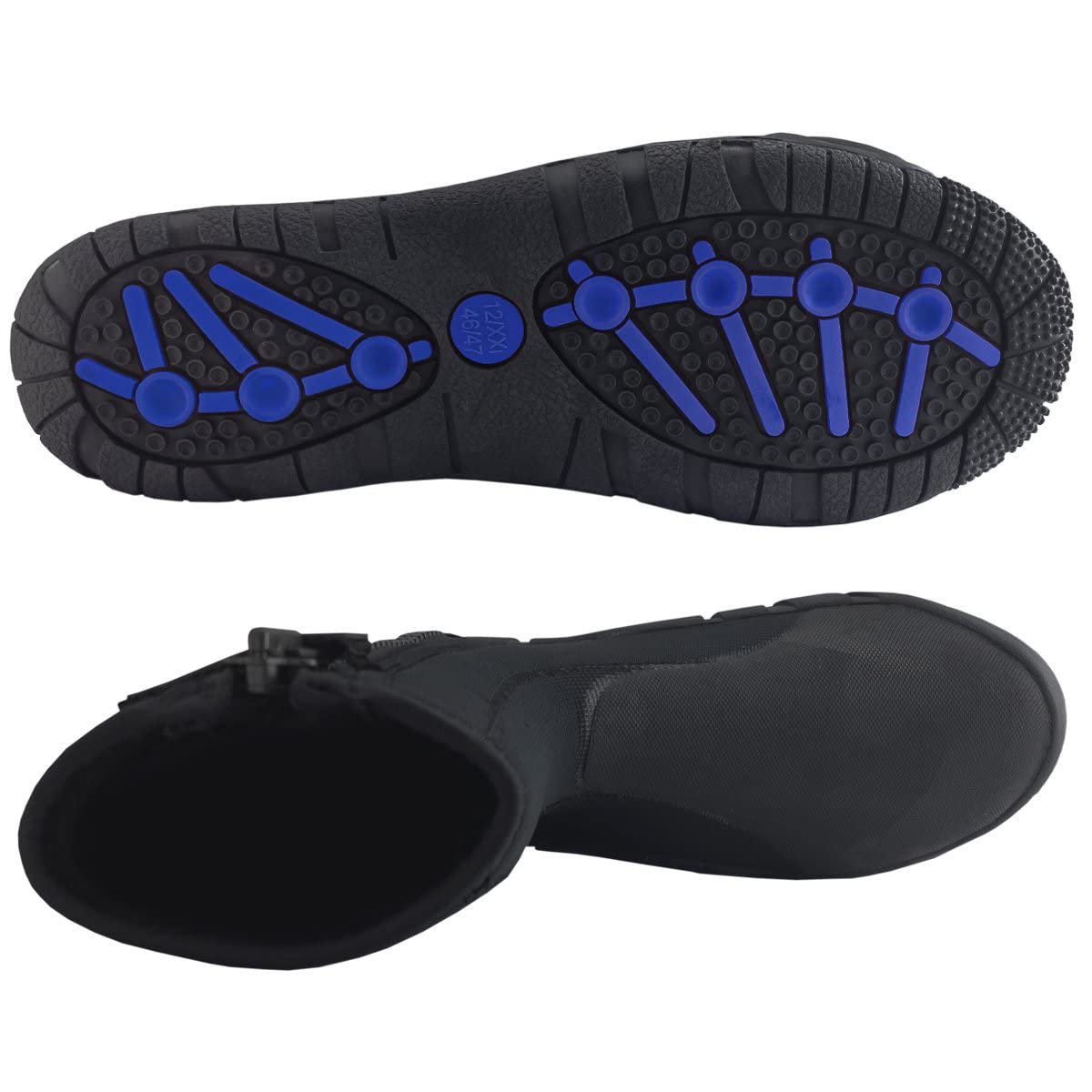Xs Scuba 8 Mm Thug Boots, Size - 9