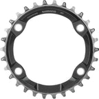 Shimano Chainring For Front Chainwheel, Sm-Crm81, 34T, For Fc-M8000-1