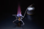 Soto Fusion Trek Detachable Camping Stove With Micro Regulator Valve System, Wind-Resistance Camp Stove For Outdoors, Camping, H