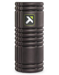 Triggerpoint Performance Therapy Grid Foam Roller For Exercise, Deep Tissue Massage And Muscle Recovery, Original (13-Inch), Bla