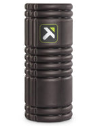 Triggerpoint Performance Therapy Grid Foam Roller For Exercise, Deep Tissue Massage And Muscle Recovery, Original (13-Inch), Bla