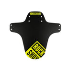 Rockshox Mtb Fork Fender Black With Neon Yellow Print