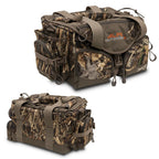 Alps Outdoorz Deluxe Floating Blind Bag - Large, Realtree Max-7 - Waterproof Hunting Duffel Bag, With Removable Dividers, Thermo