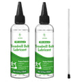 EIGTWEN 2 x 125ml Treadmill Lubricant for Belt, 100% Silicone Treadmill Oil, High Temperature Resistant Stable Treadmill Belt Lu
