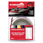 Megaware Keelguard Boat Keel And Hull Protector, 11-Feet (For Boats Up To 28Ft), Almond