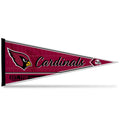 Rico Industries Nfl Football Arizona Cardinals Classic 12'' X 30'' Felt Wall D  Cor Pennant - Great For Home/Bed Room/Man Cave D