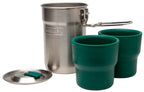 Stanley Adventure Nesting Two Cup Cookset