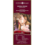 Surya Brasil Products Henna Cream, Red, 237 Fluid Ounce