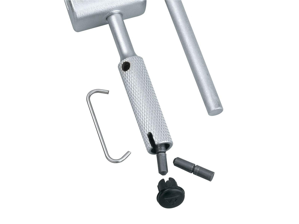 Topeak Universal Chain Tool , Silver, 33 X 17 X 06-Inch