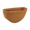 Calandis Purse Organizer Insert Organizer Bag Liner For Bucket Bag Handbags Tote Bags Brown Open Top | Womens Handbags & Bags