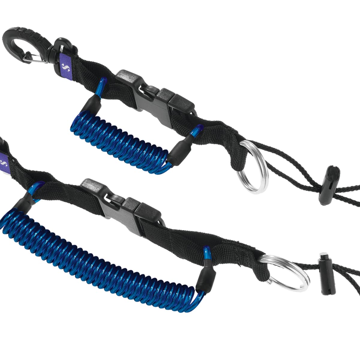 Scubapro Snapper Clip With Stainless Steel Core, Standard Size
