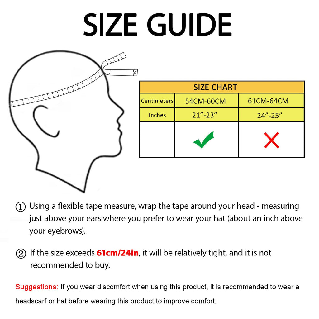 New-Vi Fishing Umbrella Hat Folding Sun Rain Cap Adjustable Multifunction Outdoor Headwear (Blue (Upgraded))
