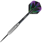 Winmau Foxfire 22G Tungsten Darts With Prism Flights And Shafts (Stems)
