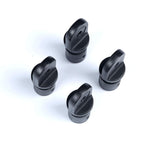 Mx 1 Inch Bimini Top Fitting Hardware Eye End Cap 4Pcs (Inside For 1 Round Tube)
