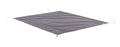 Big Agnes Footprint For Salt Creek Sl Backpacking Tent, 3 Person